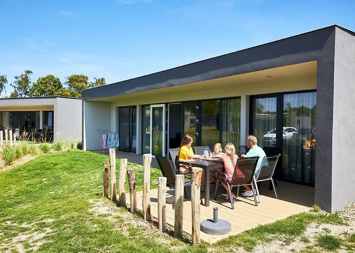 Hotel mit Hund RCN De Schotsman Bungalow De Bevelander